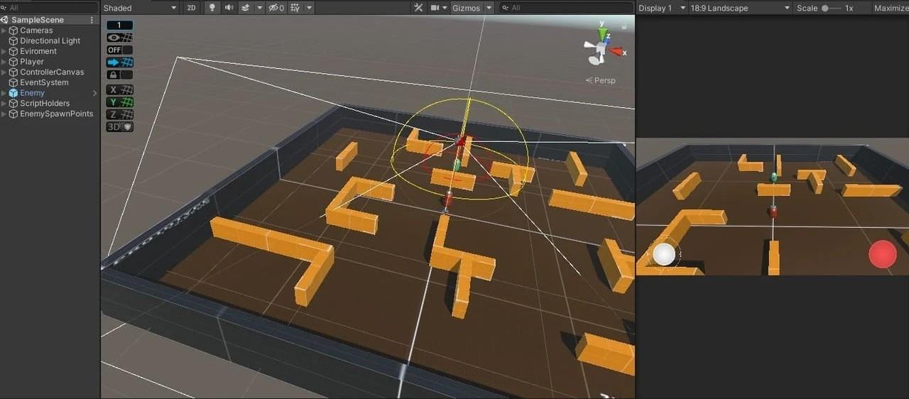 Diseño de UX/UI para Módulos Visuales en Programación y Juegos.