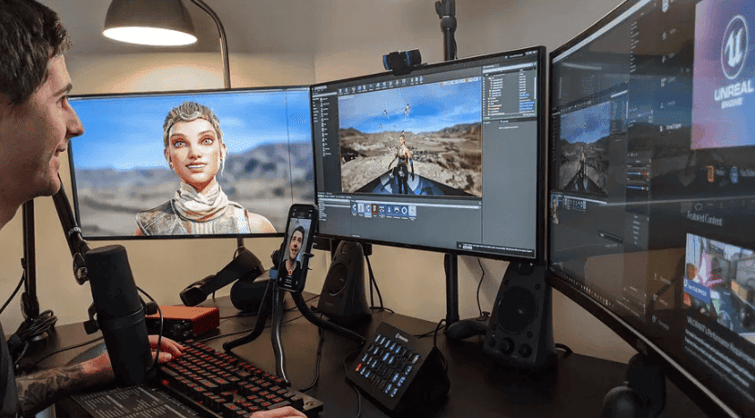 Desbloquea tu Primer Juego: Lógica Visual y Creación