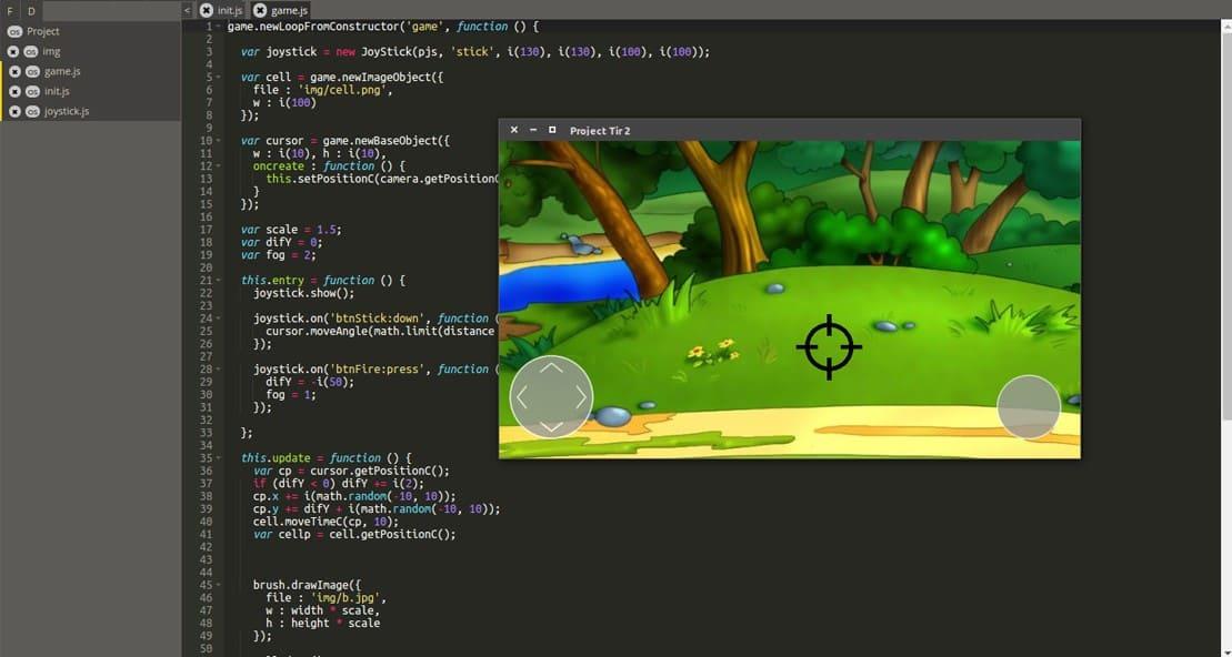 Código en Movimiento: Creando Juegos Interactivos Web
